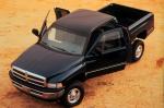 Dodge Ram Heavy Duty 1994 года